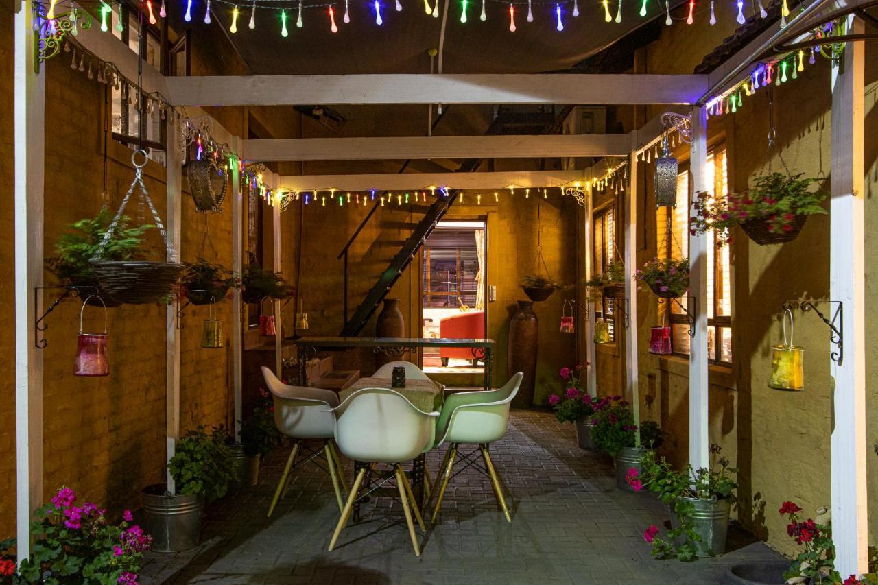 The Tuscan Garden Newcastle Exterior foto