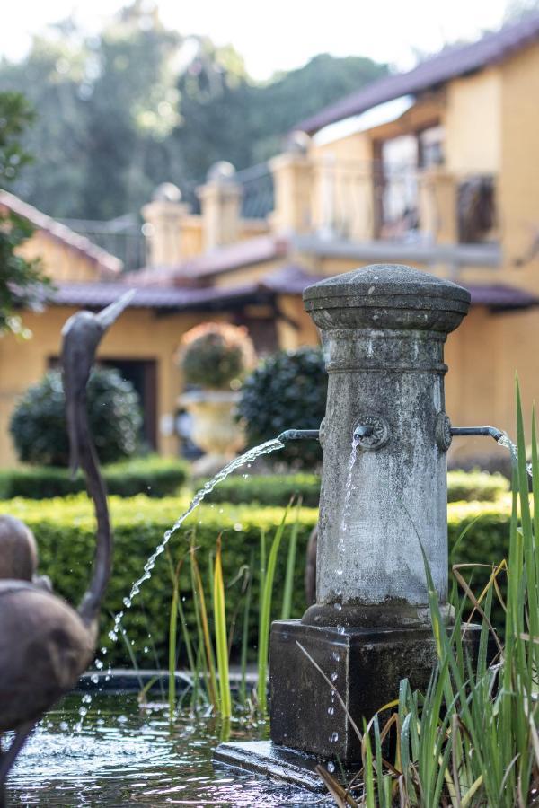 The Tuscan Garden Newcastle Exterior foto